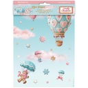 Stamperia - Candy Christmas - A4 Rice Paper  Selection