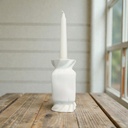 Sweetie Shape Candle Holder (Carton of 12)