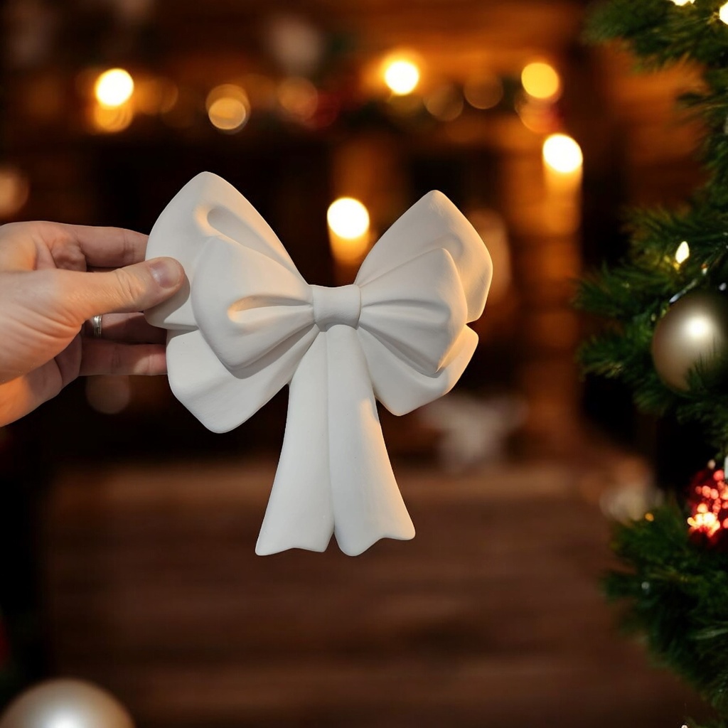 Bow Wall Hanging (Carton of 6)