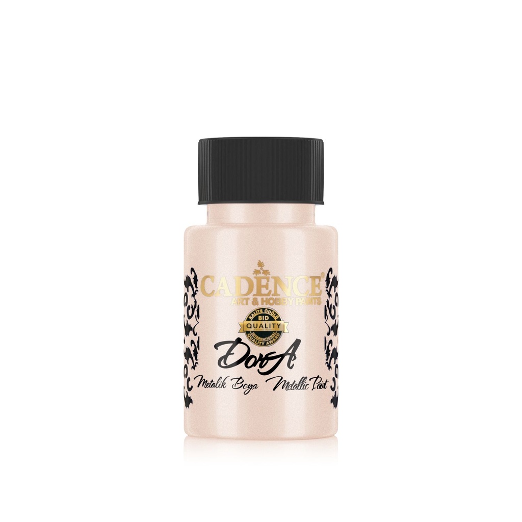 Cadence Dora Metallic Paint - Passion Flower (50ml)