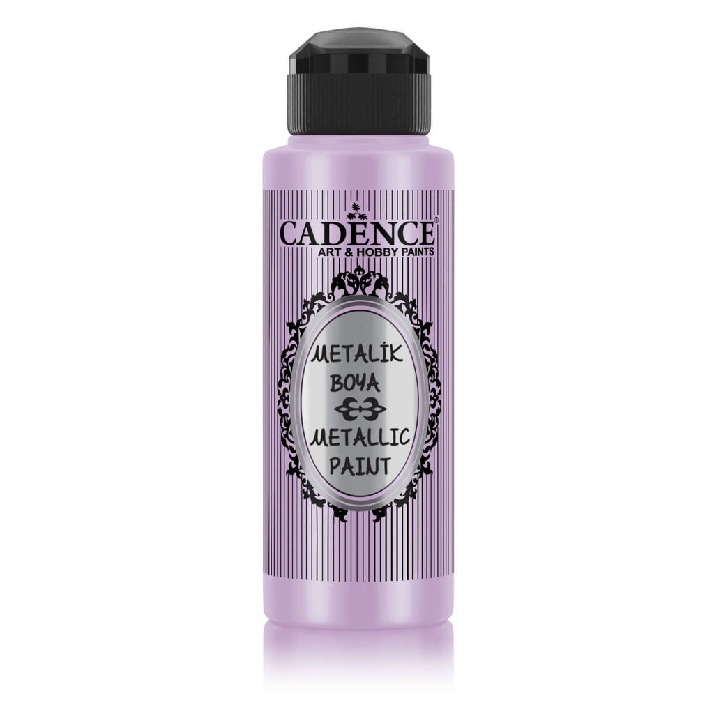 Cadence Metallic Paint - Lilac (70ml)