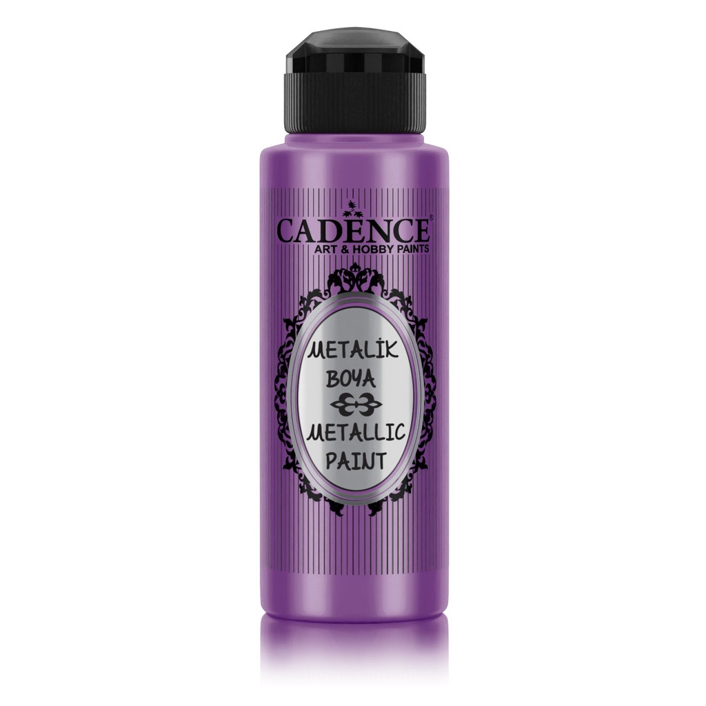 Cadence Metallic Paint - Lavender (70ml)