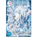 Ciao Bella Ephemera Book Frozen Land  A4 32/Pkg **DUE 31/07/2025**