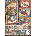 Ciao Bella Toy Shop Creative Pad A4 9/Pkg **DUE 31/07/2025**