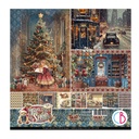 Ciao Bella Toy Shop  Pad 8"x8" 12/Pkg **DUE 31/07/2025**