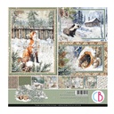 Ciao Bella Forest Tales Pad 8"x8" 12/Pkg **DUE 31/07/2025**