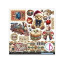 Ciao Bella Toy Shop Fussy Cut Pad 6"x6" 24/Pkg **DUE 31/07/2025**
