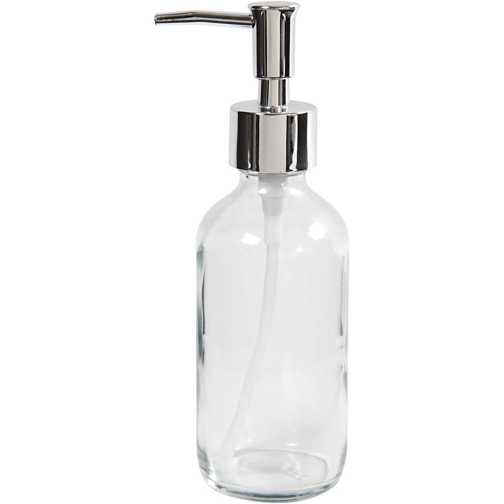 Soap dispenser - single