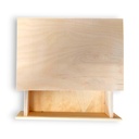 Book With Secret Drawer