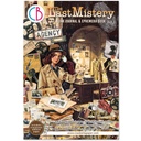 Ciao Bella Paper - The Last Mystery - Junk Journal & Ephemera Book 