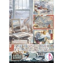 Ciao Bella Paper - An Artist Journey - A4 Creative Pad