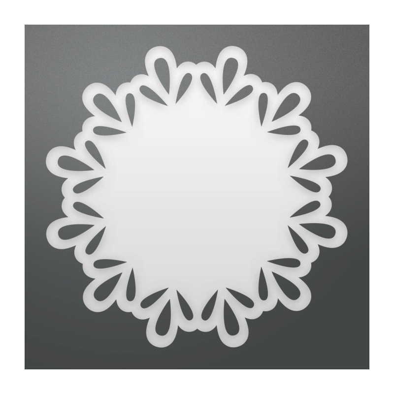 Couture Creations Intricutz Autumn Wreath die