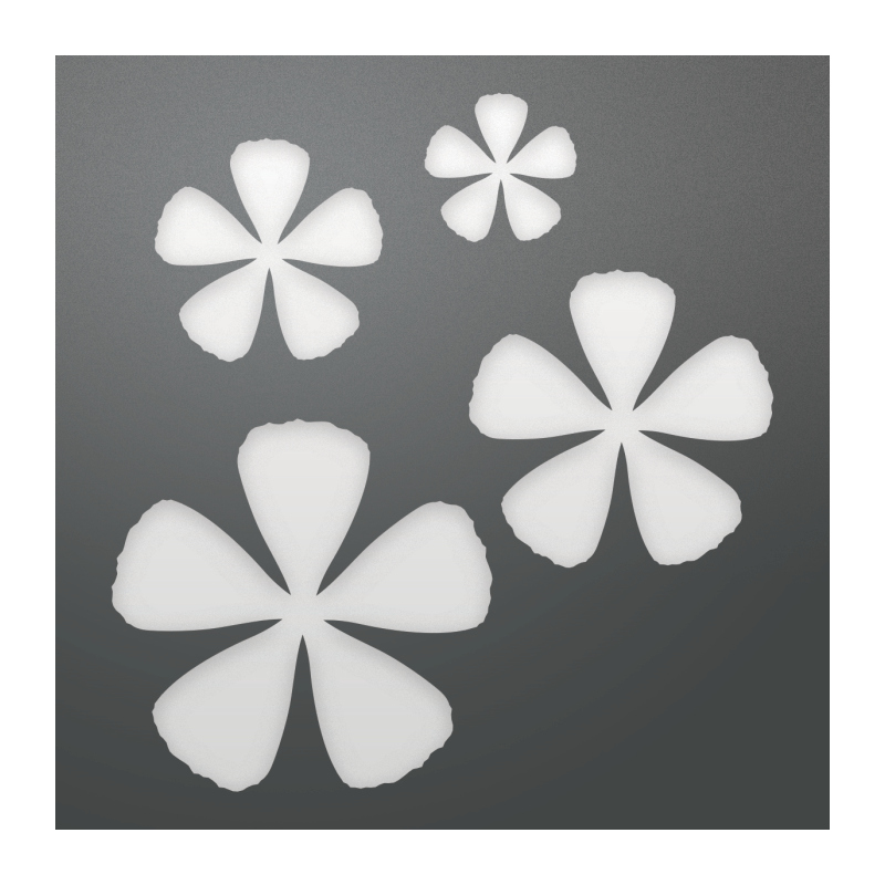 Couture Creations Intricutz Die - Clavelina Layers