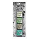 Tim Holtz Distress Mini Oxide Pads - Kit #15 