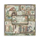 Stamperia - Herbarium Silvae - 12"x12" Single Faced Scrapbooking Pad 
