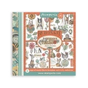 Stamperia - Furry Friends - Rub on kit