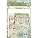 Stamperia - Daisy Art - Cards Collection