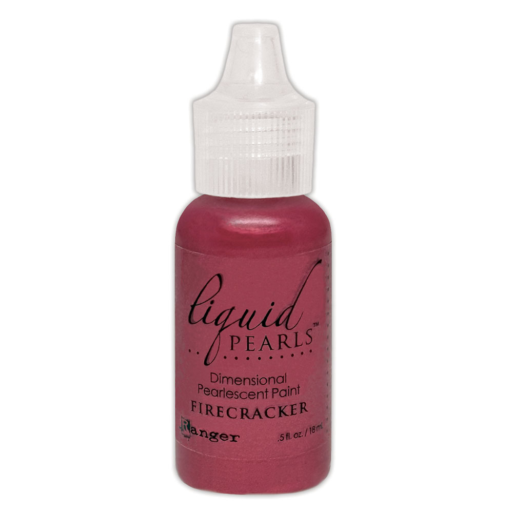 Ranger Liquid Pearls - Firecracker