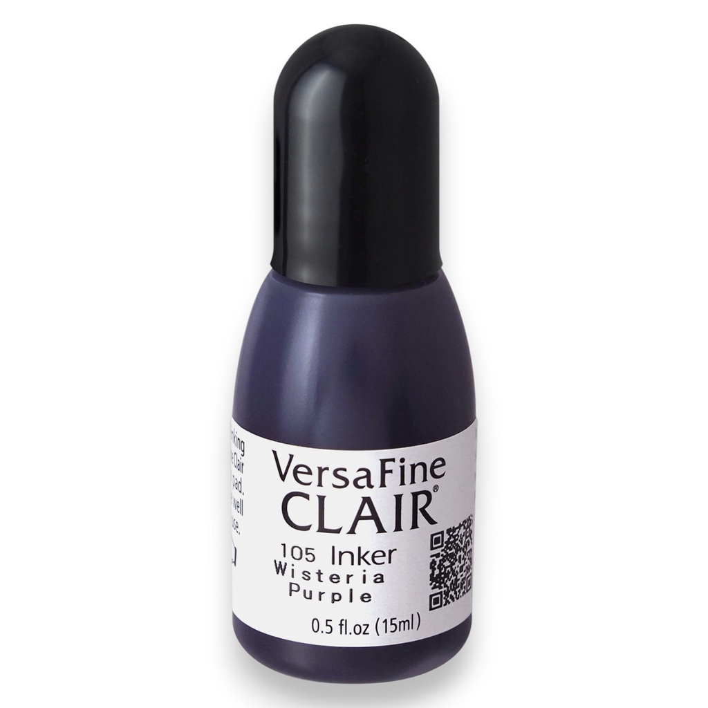VersaFine Clair Wisteria Purple Reinker 