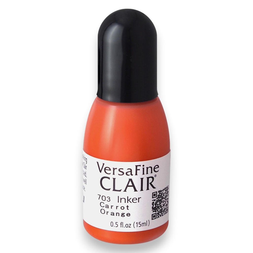 VersaFine Clair Carrot Orange Reinker 