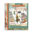 Stamperia - Art of Travelling - Rub-on Selection