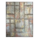 Stamperia - A New Beginning - A5 Soft Mould - Metal Plates 