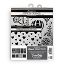 Stamperia Timeless Stencil Assortment