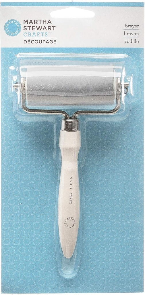 Martha Stewart Crafts Decoupage Brayer