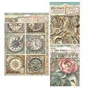 Stamperia - Gardens of Time Rice Paper Selection