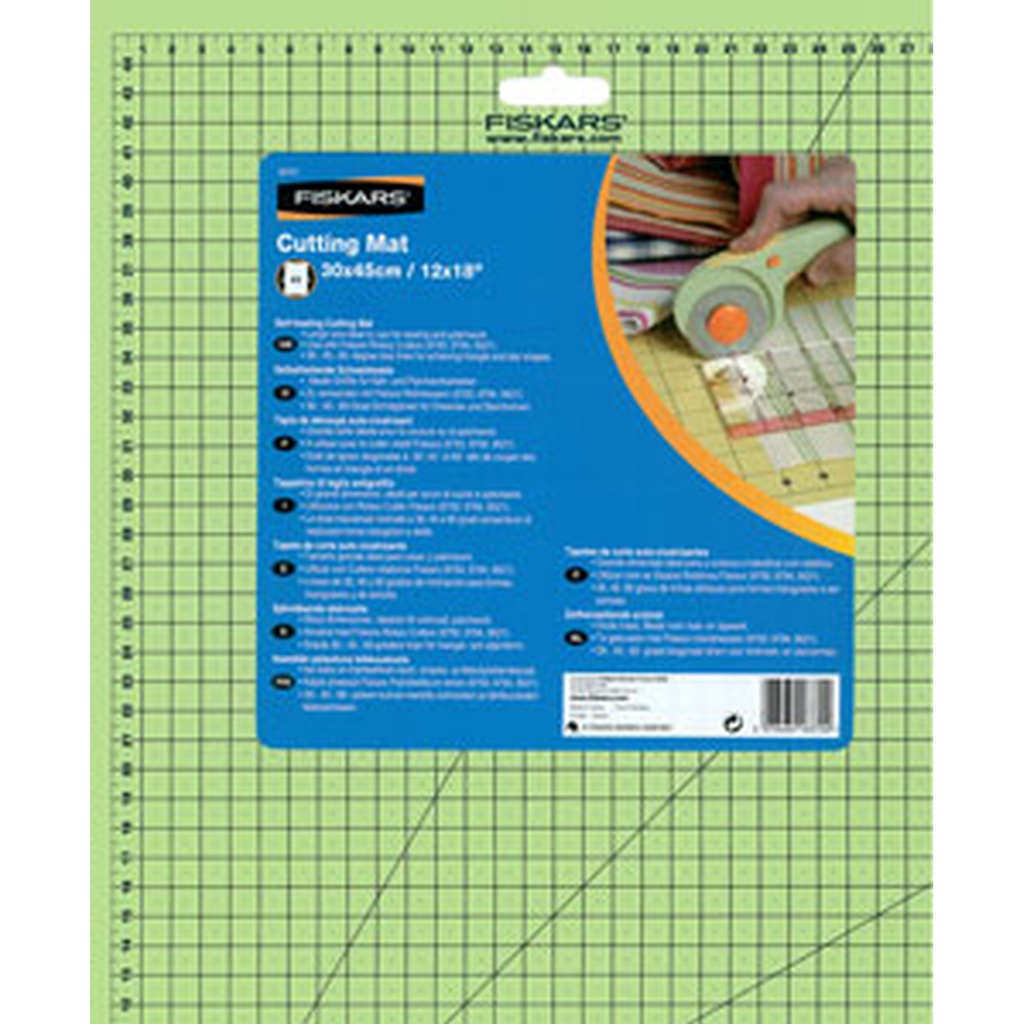 A3 Cutting Mat - Pink/Lemon