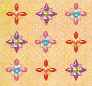 QSS Rhinestone Blings