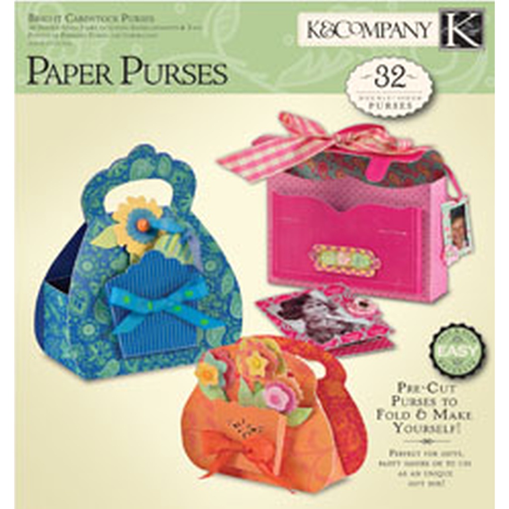 Tiny Totes Bright Paper Crafting