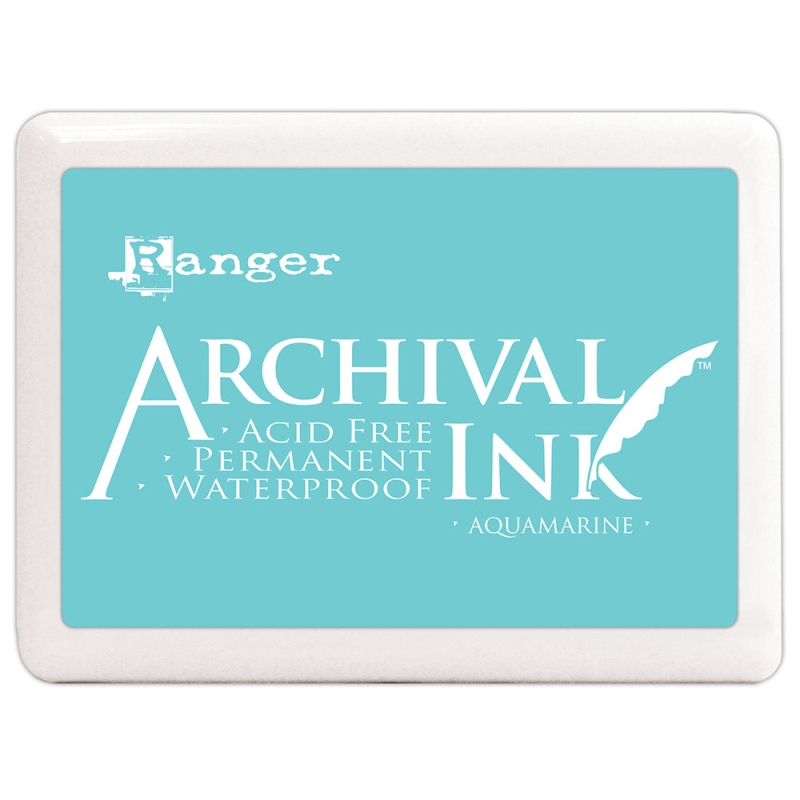 Archival Jumbo Aquamarine 