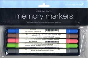 Memory Marker - Set 4
