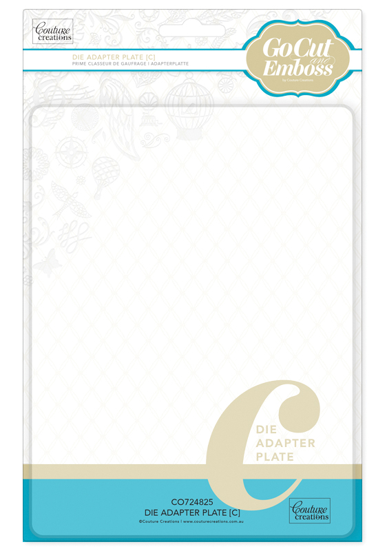 Con C Plate-Die Adapter