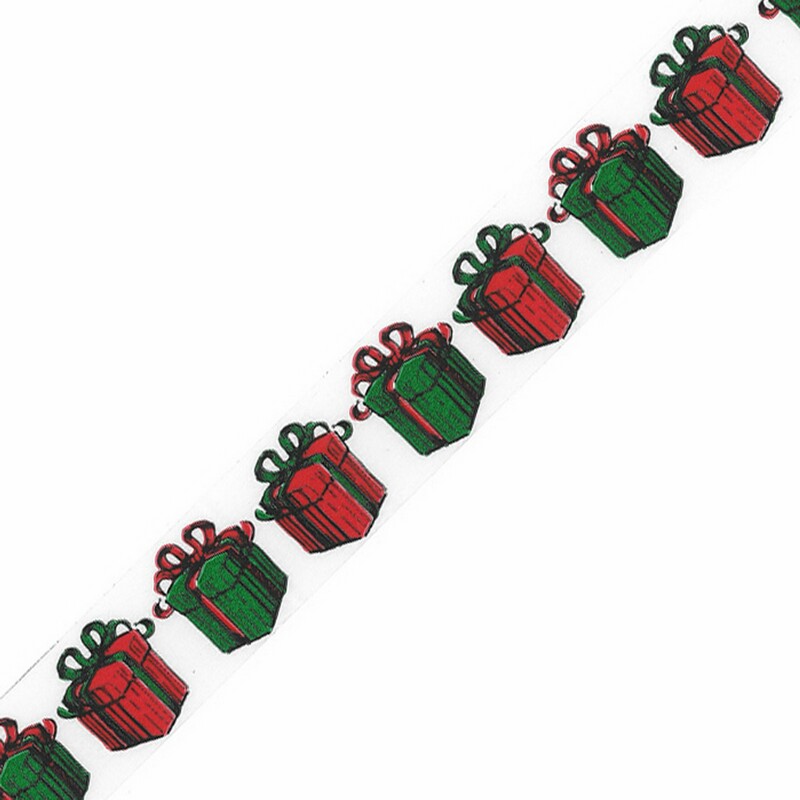 Christmas Tape - Gifts