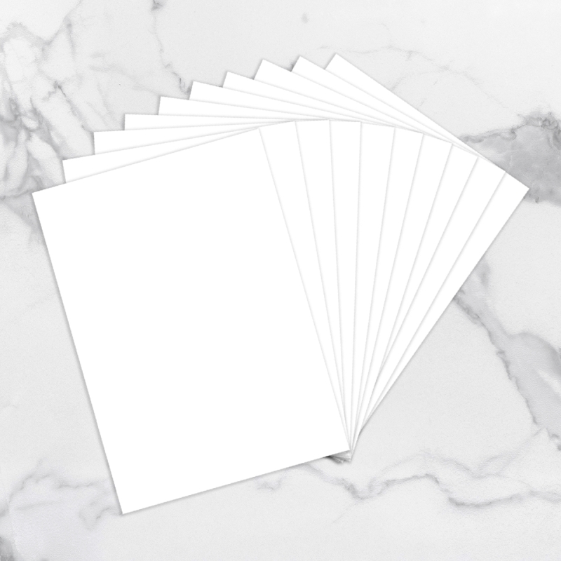 Yupo Paper White A4 200gsm (10pc )