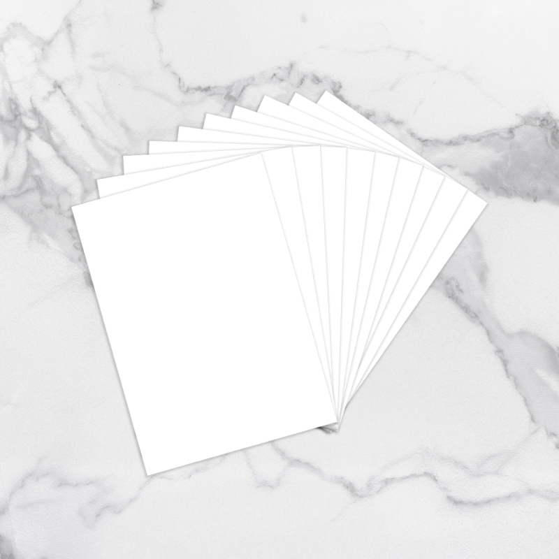 Yupo Paper White 5" x 7" 200gsm 10p