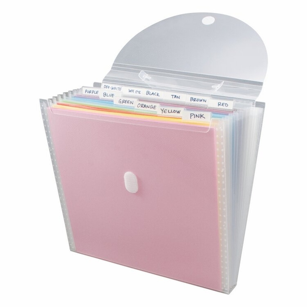 12x12 Expandable Paper Organizer
