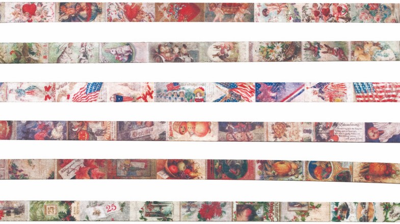 Tim Holtz Idea-ology - Seasonal Trimmings