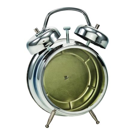 Assemblage Clock