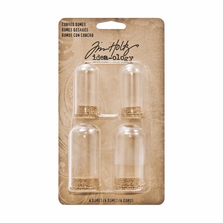 Tim Holtz Corked Domes