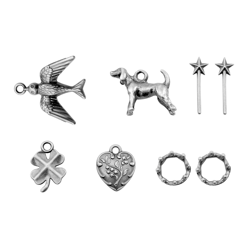 Adornments, Treasures