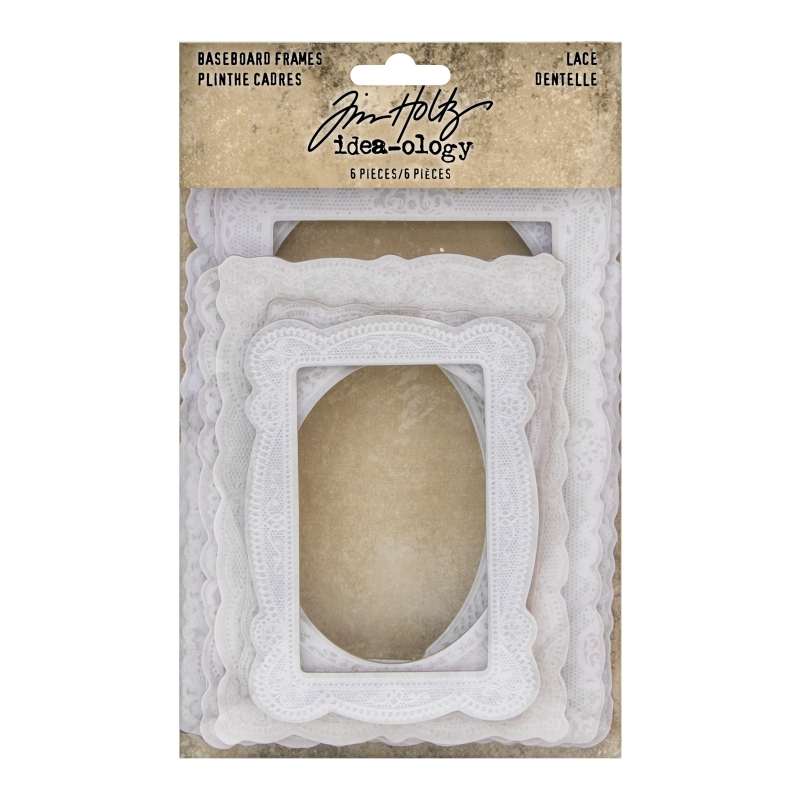 Baseboard Frames Lace