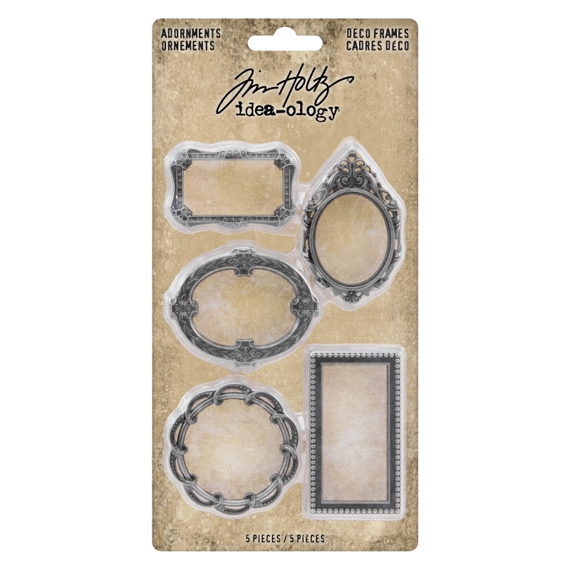 Adornments Deco Frames