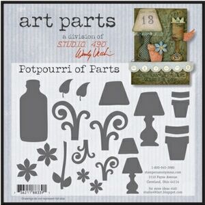 Potpourri of parts
