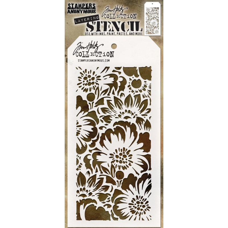 BOUQUET Stencils