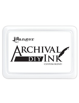 Ranger - Archival Ink Pad - DIY