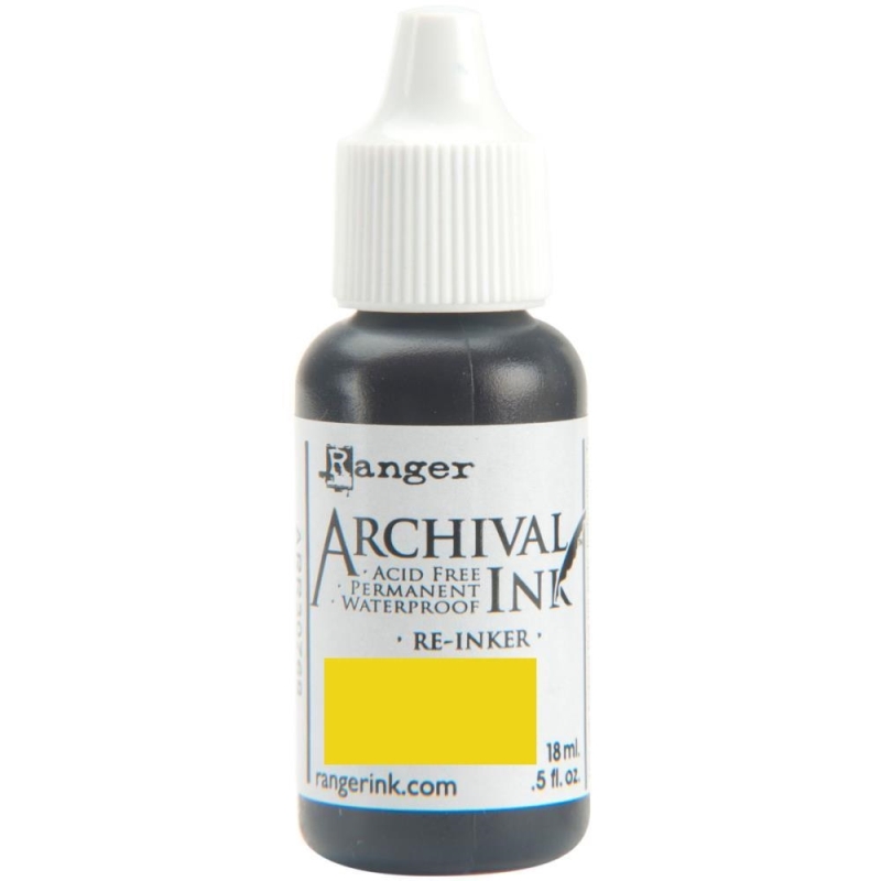 Ranger - Archival Re-Inker - Sun Dazed 