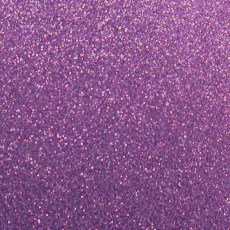 Best Creation Glitter Card Stock 12x12 Purple (15 sheets)